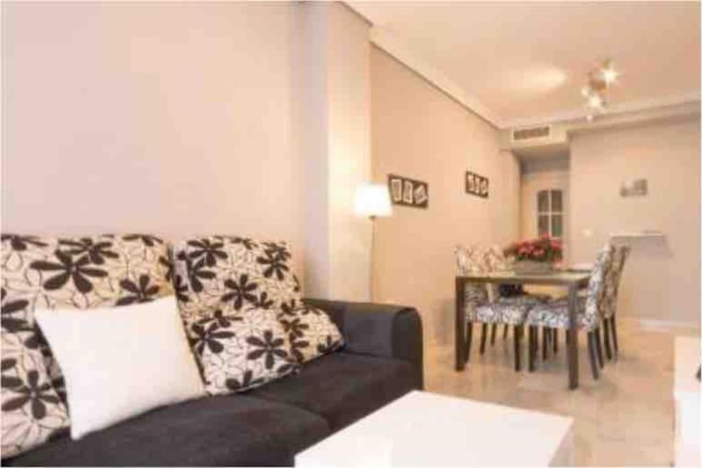 Apartamento Estaciones Cordoba Apartamento Exterior foto