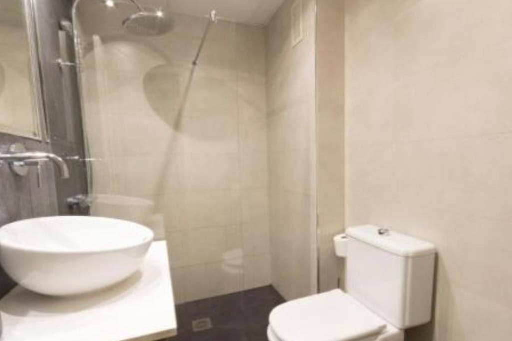 Apartamento Estaciones Cordoba Apartamento Exterior foto